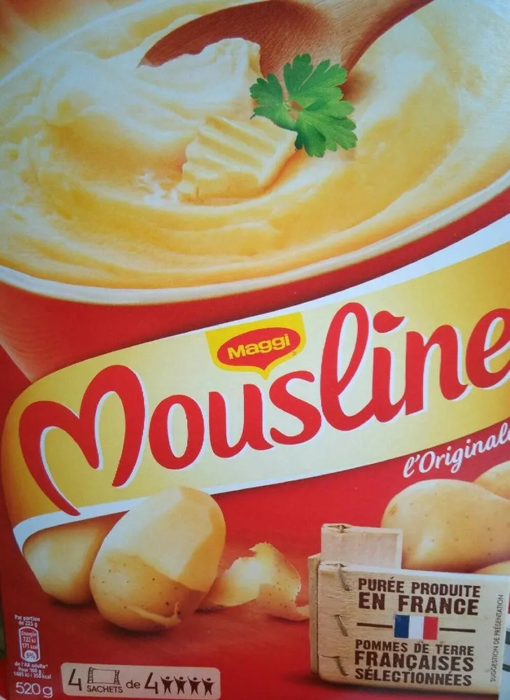 Mousline