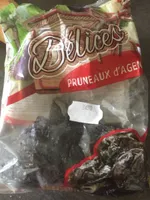 Pruneaux d'agen