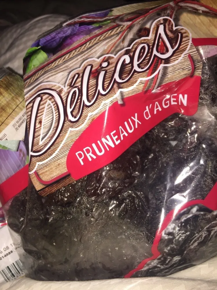 Pruneaux d’agen