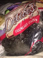 Pruneaux d’agen