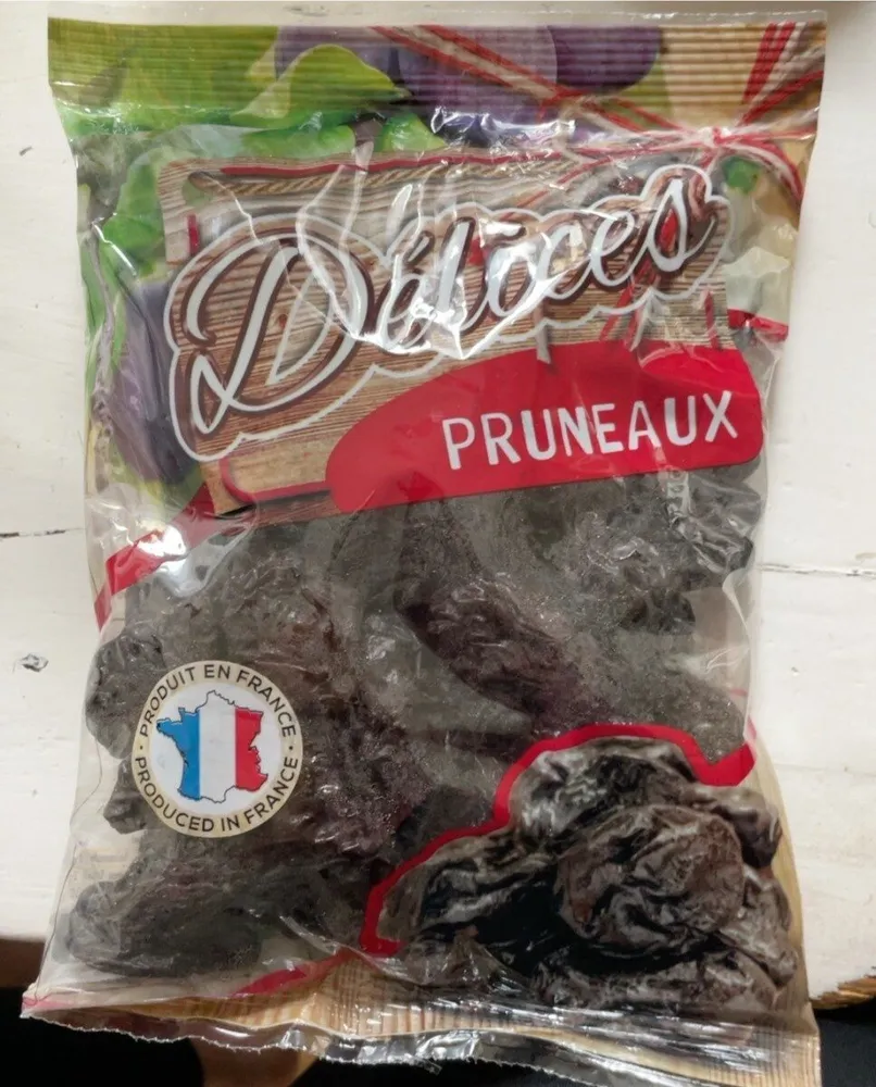 Pruneaux