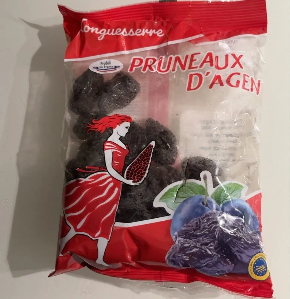 Pruneaux d’Agen