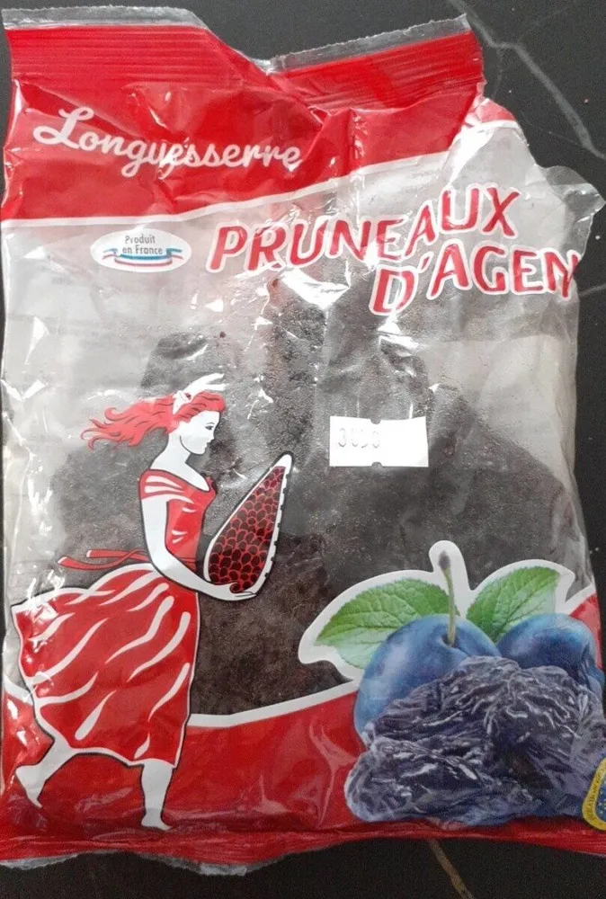 Pruneaux d'agen