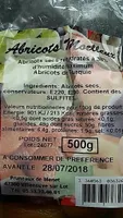 Abricots moelleux