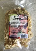 Chips de banane