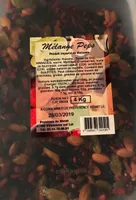 Melange peps