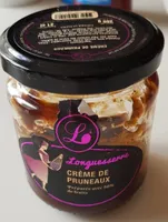 Crème de pruneaux