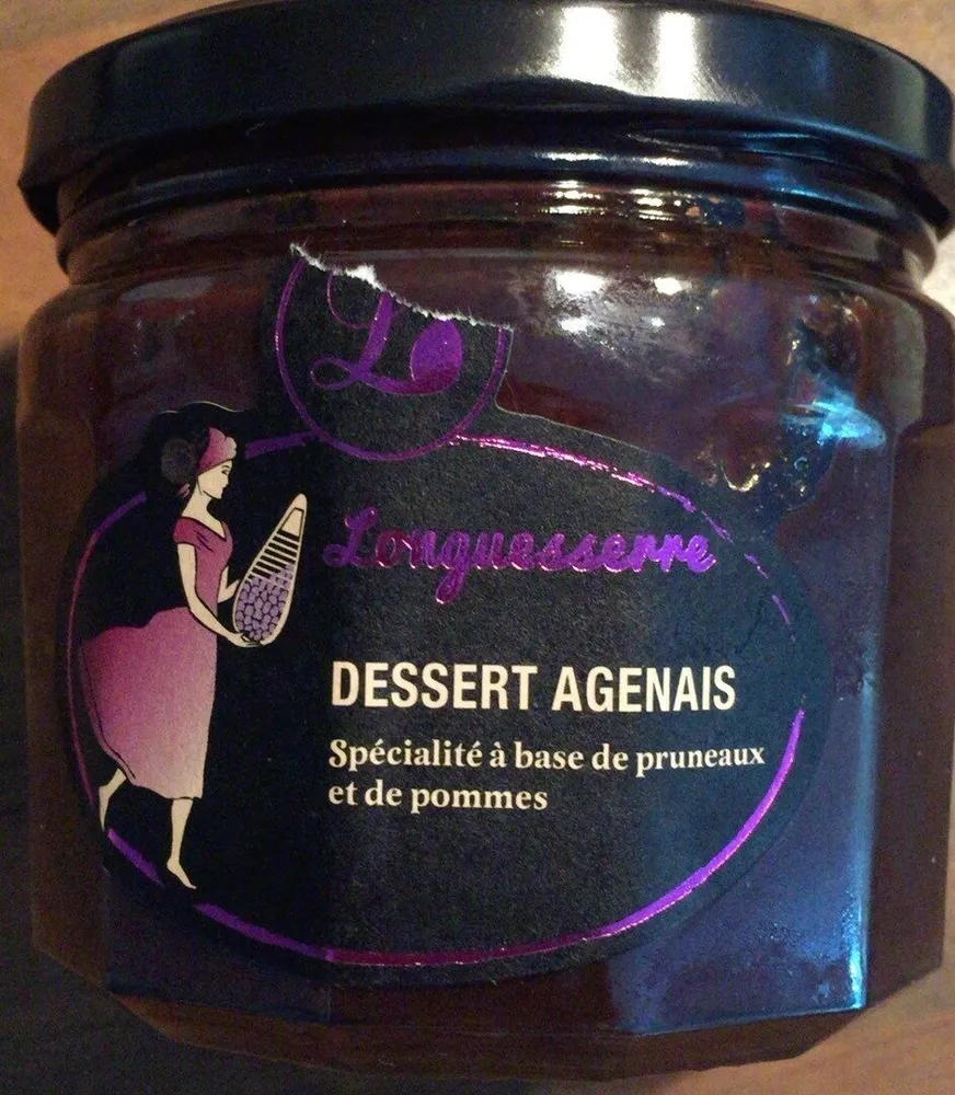 Dessert agenais