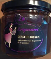 Dessert agenais