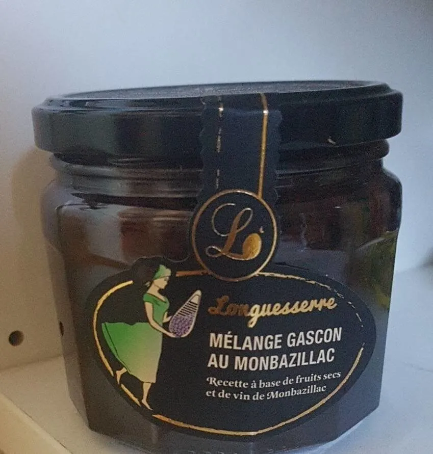 Longuessenne mélange gascon au monbazillac
