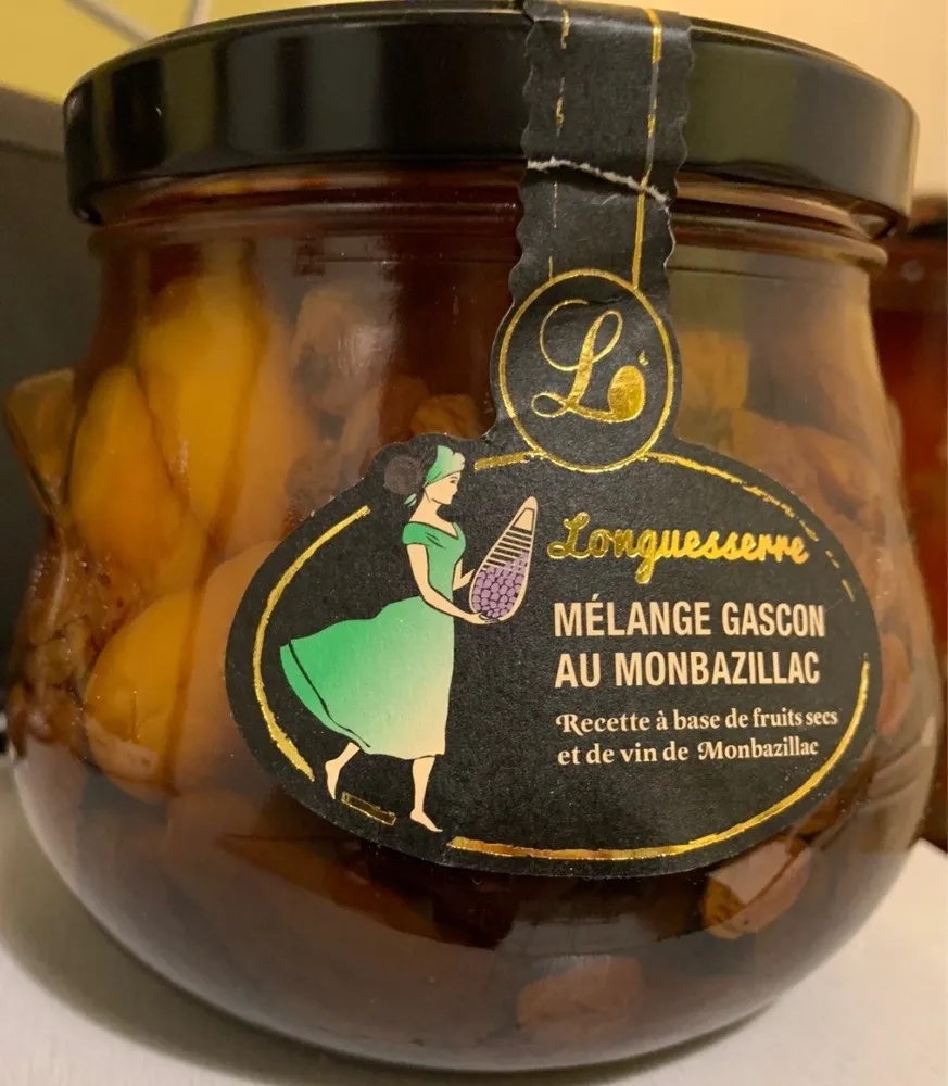 Mélange gascon au monbazillac