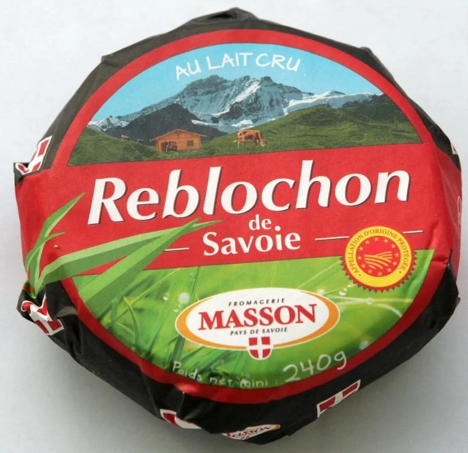 Reblochon de Savoie