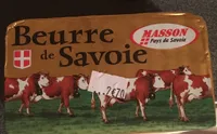 Beurre de Savoie