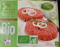 Steak Hache Facon Bouchere