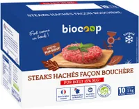 Steak haché boeuf (10)