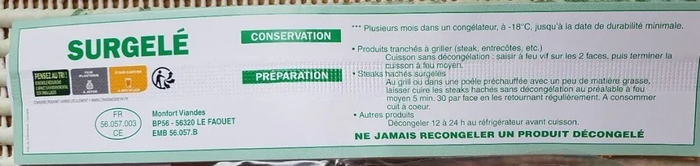 Paupiette de veau
