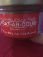 Les rillettes d'Alain Madec