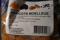Abricot  moelleux