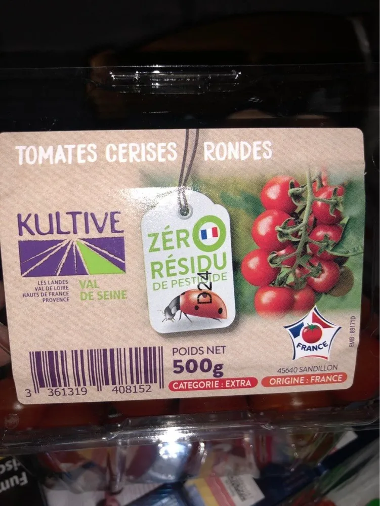 Tomates
