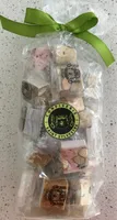 Assortiment de nougat