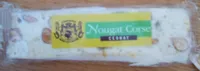 Nougat au cédrat