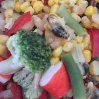 Salade de la mer