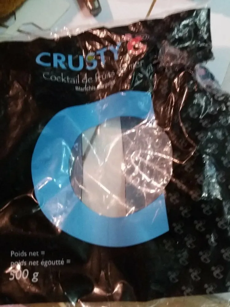 Cocktail de Fruits de Mer