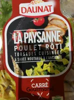 La paysanne poulet rôti