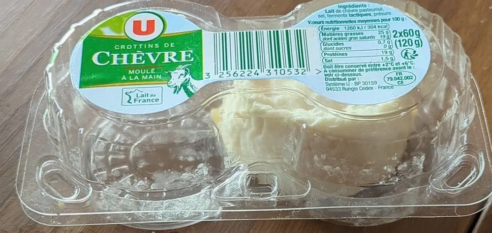 Crottins de Chèvre