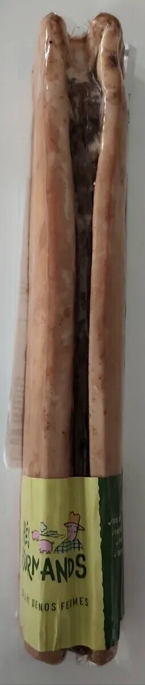 Pâte en croûte coktail traditionnel bio