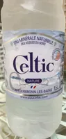 Eau minérale naturelle