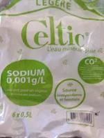 Eau Legere 0.5L Pack X