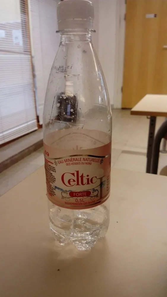 EAU FORTE 0.5L CELTIC BTL PET