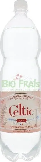 Eau minérale naturelle