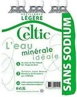Celtic Pétillante Légère 6 X