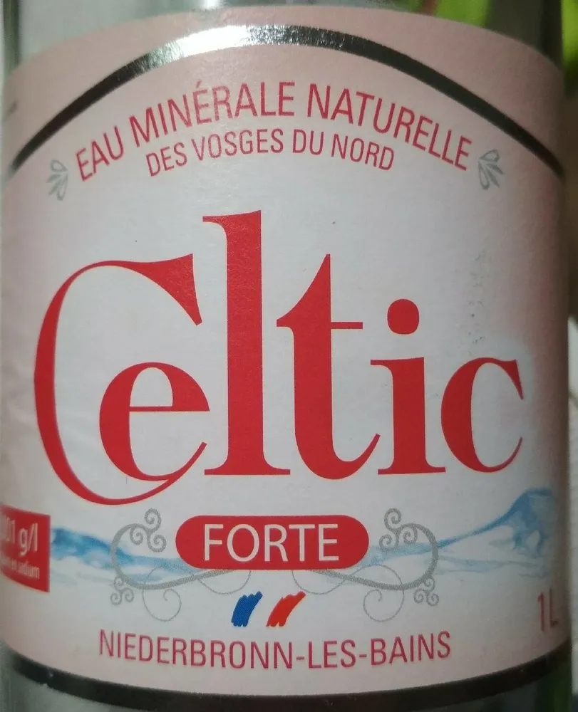Eau Minerale Naturelle Des Vosges Du Nord
