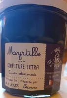 Confiture extra - Myrtille