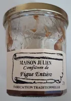 Confiture de figue entiere