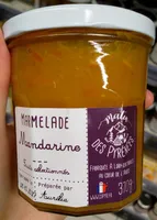 Marmelade de mandarine