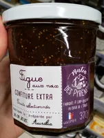 Confiture figues aux noix