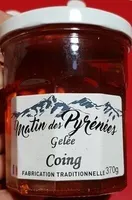 Gelée de coing