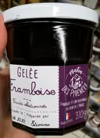 Gelée de Framboises