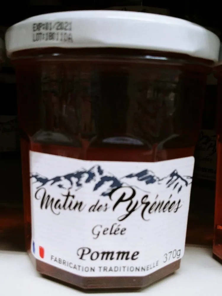 Gelée de pomme