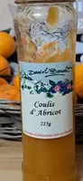 Coulis d'Abricot