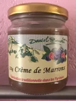 Creme de marrons