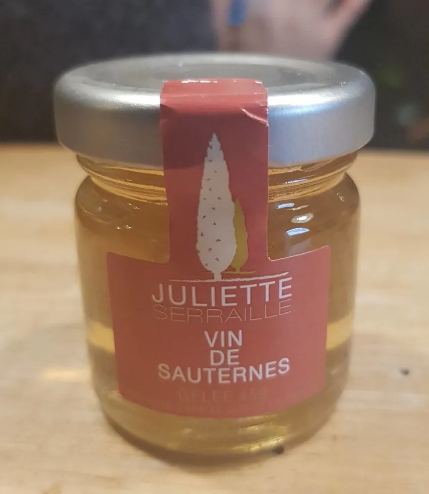 Vin de sauternes