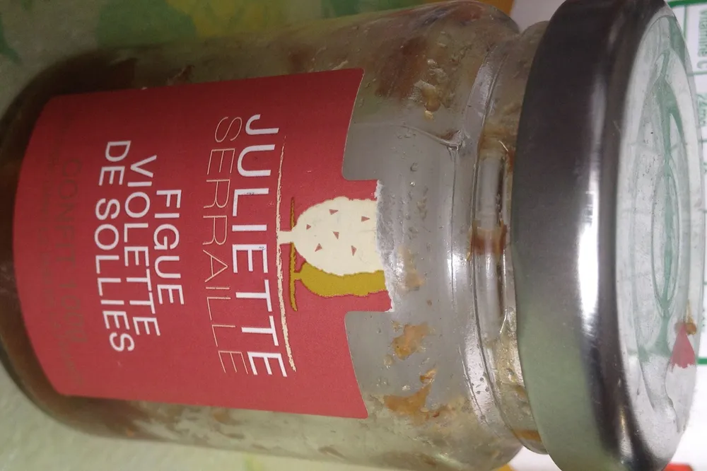 Figues violette de Sollies