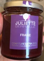 Confiture extra Fraise