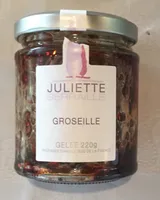 Gelée de Groseille