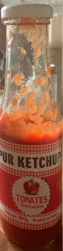 PUR KETCHUP